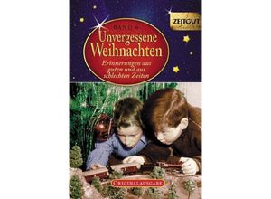 9783866141650 - Jürgen Kleindienst - GEBRAUCHT Unvergessene Weihnachten - Band 6 Zeitzeugen-Erinnerungen aus heiteren und aus schweren Zeiten - Preis vom 02062023 050629 h