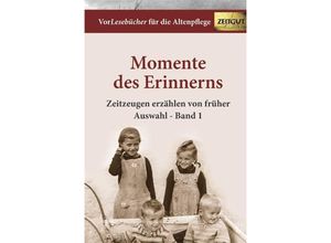 9783866141773 - Momente des ErinnernsBd1 Gebunden