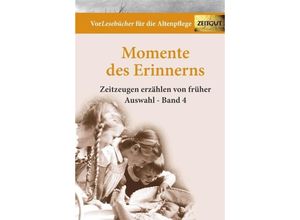 9783866141865 - Momente des Erinnerns Band 4 - AuswahlBd4 Gebunden