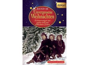 9783866142435 - Zeitgut   SONDERBD   Unvergessene Weihnachten - Band 10 GeschenkbandBd10 Gebunden