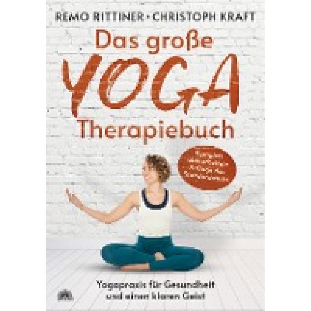 9783866165182 - Rittiner Remo Das große Yoga-Therapiebuch