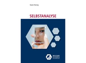 9783866171381 - edition klotz   Selbstanalyse - Karen Horney Kartoniert (TB)