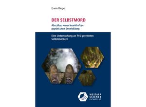 9783866171589 - edition klotz   Der Selbstmord - Erwin Ringel Kartoniert (TB)