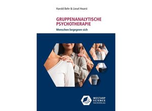 9783866171695 - Gruppenanalytische Psychotherapie - Harold Behr Liesel Hearst Kartoniert (TB)