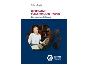 9783866171732 - edition klotz   Qualitative Forschungsmethoden - Arthur J Cropley Kartoniert (TB)