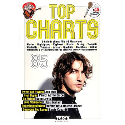 9783866264939 - Top Charts 85