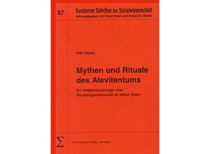 9783866280144 - Mythen und Rituale des Alevitentums - Haki Gürtas Taschenbuch