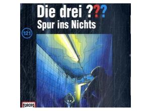 9783866290709 - Die drei Fragezeichen - Hörbuch - 121 - Spur ins Nichts - Die Drei ??? 121 (Hörbuch)