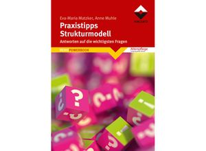 9783866305229 - Reihe Powerbook   Praxistipps Strukturmodell - Eva-Maria Matzker Anne Muhle Kartoniert (TB)