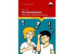 9783866305410 - Sturzprophylaxe - Team boq Kartoniert (TB)