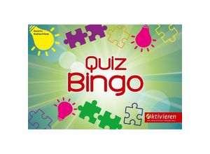 9783866305830 - Aktivieren - Quiz Bingo (Spiel)