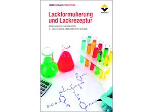 9783866306165 - FARBE UND LACK    BIBLIOTHEK   Lackformulierung und Lackrezeptur - Bodo Müller Ulrich Poth Gebunden