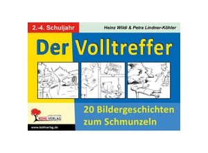 9783866320284 - Der Volltreffer Kartoniert (TB)