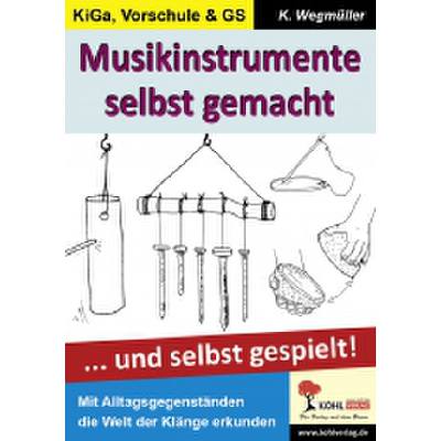 9783866321564 - Musikinstrumente selbst gemacht und selbst gespielt