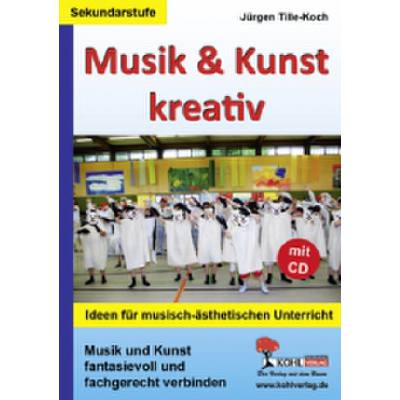 9783866322929 - Musik + Kunst kreativ