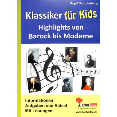 9783866323315 - Klassiker für Kids