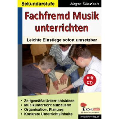 9783866324084 - Fachfremd Musik unterrichten