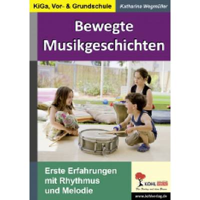 9783866324237 - Bewegte Musikgeschichten