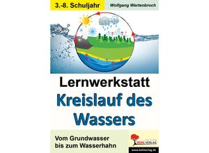 9783866326675 - Lernwerkstatt   Lernwerkstatt Kreislauf des Wassers - Wolfgang Wertenbroch Kartoniert (TB)