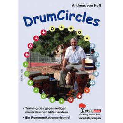 9783866328419 - Drum circles - ein Kommunikationserlebnis