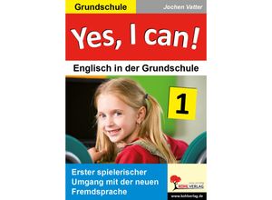 9783866329690 - Yes I can!Bd1 - Jochen Vatter Kartoniert (TB)