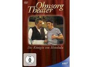 9783866350366 - Ohnsorg Theater Die Königin von Honolulu (DVD)