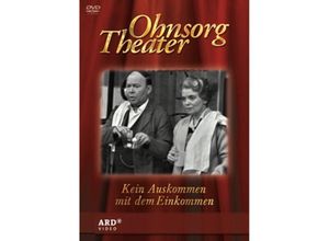 9783866351363 - Ohnsorg Theater Kein Auskommen mit dem Einkommen (DVD)