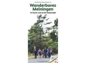 9783866363939 - Wanderführer   Wanderführer Wanderbares Meiningen - Hannes Remmler Kartoniert (TB)