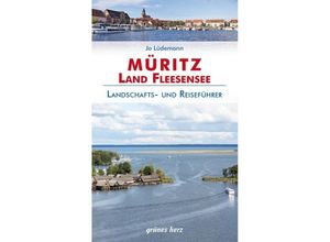 9783866363946 - Reiseführer Müritz - Land Fleesensee - Jo Lüdemann Kartoniert (TB)