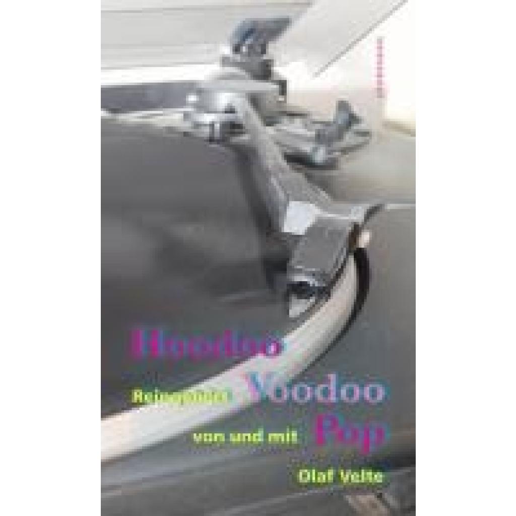 9783866384415 - Velte Olaf Hoodoo Voodoo Pop