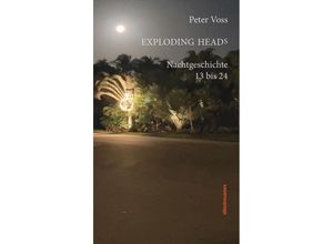 9783866384422 - Exploding Heads - Peter Voss Gebunden