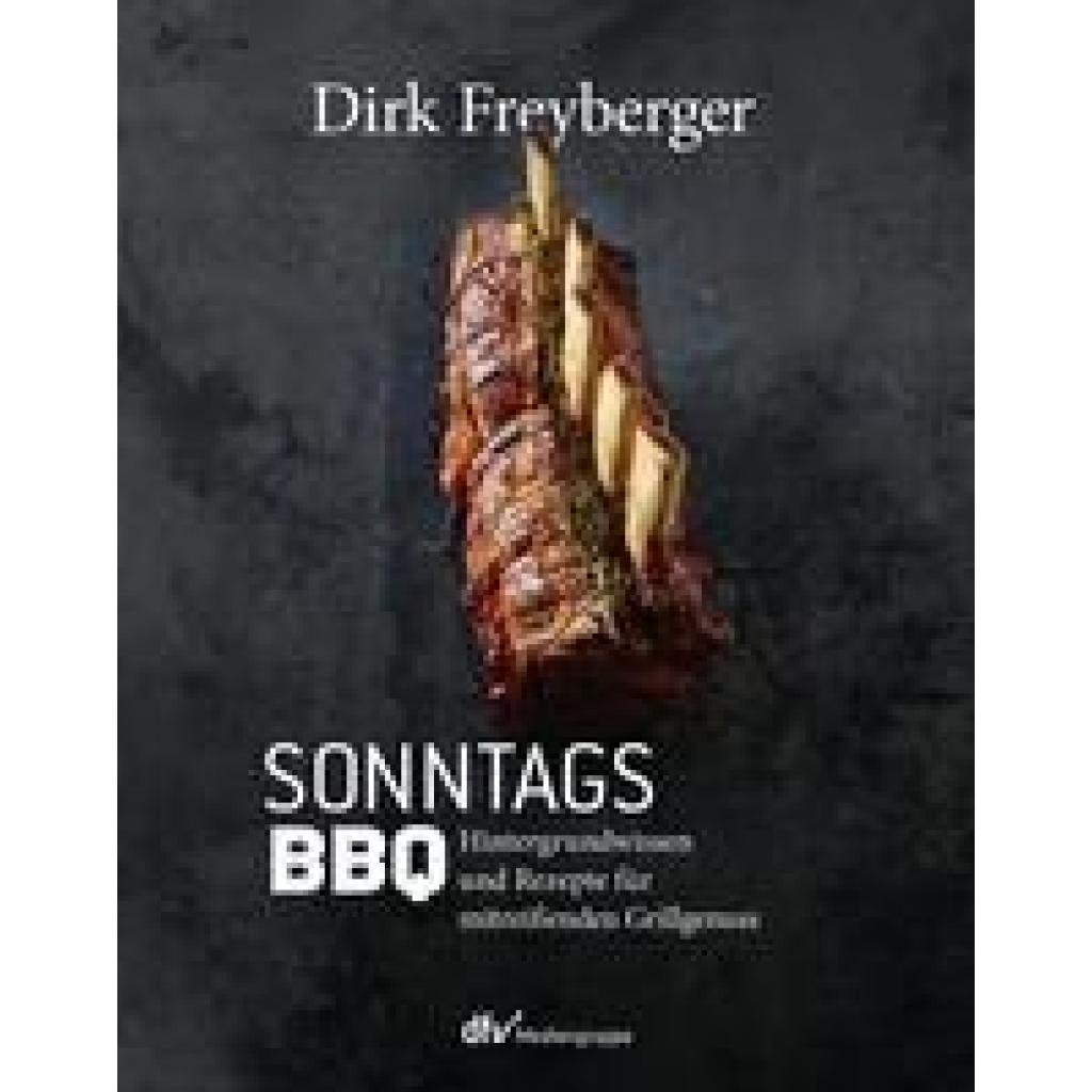 9783866413542 - Freyberger Dirk SonntagsBBQ