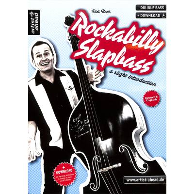 9783866420045 - Noten Rockabilly slapbass mit CD artist 158 Markstein Notensuche