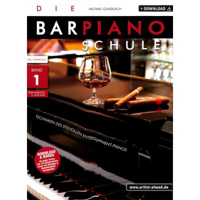 9783866420113 - Noten Die Barpiano-Schule Michael Gundlach incl Audio-download 9783866420113 - Noten Die Barpiano-Schule Michael Gundlach incl Audio-download