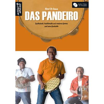 9783866420120 - Das Pandeiro