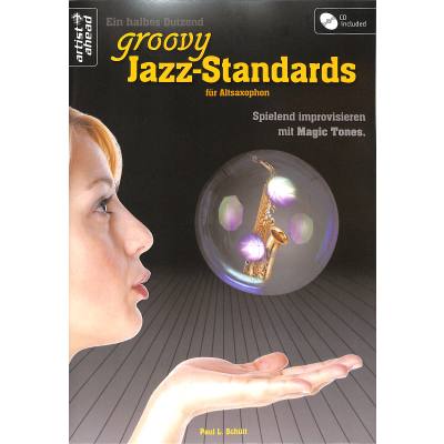 9783866420144 - Ein halbes Dutzend groovy Jazz Standards