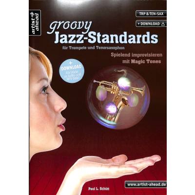 9783866420182 - Ein halbes Dutzend groovy Jazz Standards