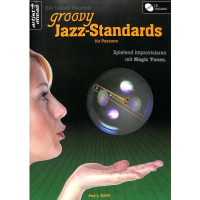 9783866420199 - Ein halbes Dutzend groovy Jazz Standards