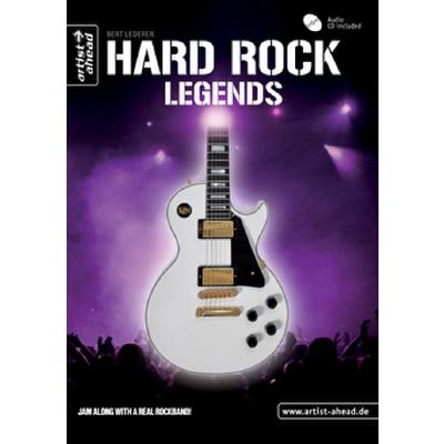 9783866420304 - Hard Rock legends