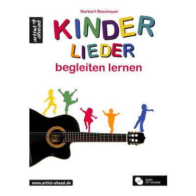 9783866420328 - Kinderlieder begleiten lernen