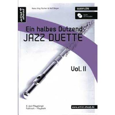 9783866420397 - Ein halbes Dutzend Jazz Duette 2