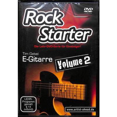 9783866420441 - Rock Starter 2