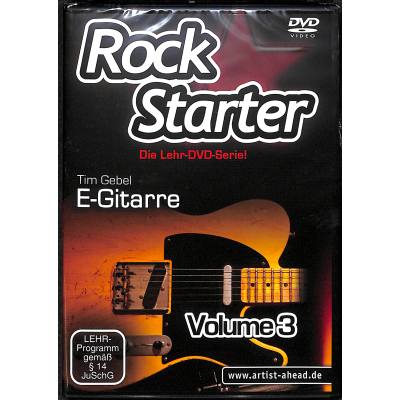 9783866420519 - Rock Starter 3