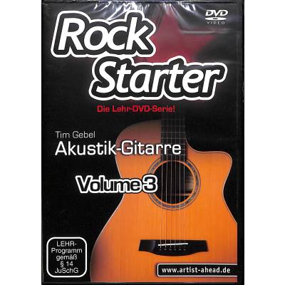 9783866420540 - Rock Starter 3