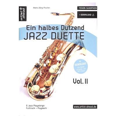 9783866420557 - Ein halbes Dutzend Jazz Duette 2