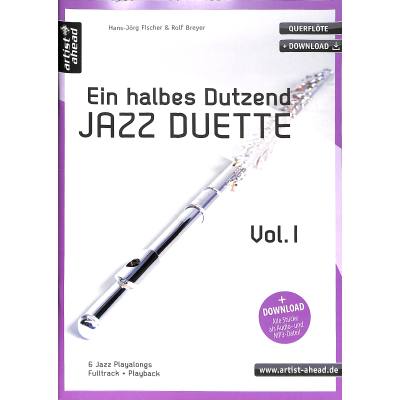 9783866420571 - Ein halbes Dutzend Jazz Duette 1