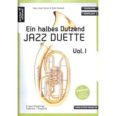 9783866420601 - Ein halbes Dutzend Jazz Duette 1