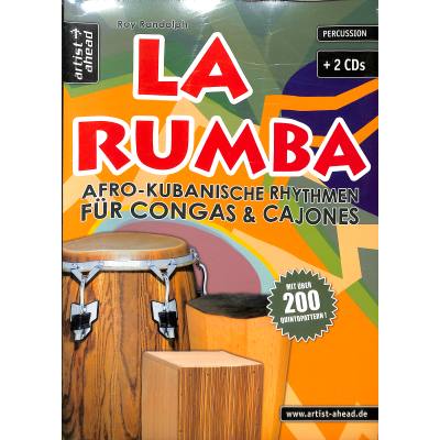 9783866420687 - La rumba