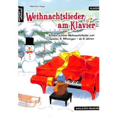 9783866420748 - Weihnachtslieder am Klavier - Valenthin Engel Geheftet 9783866420748 - Weihnachtslieder am Klavier - Valenthin Engel Geheftet