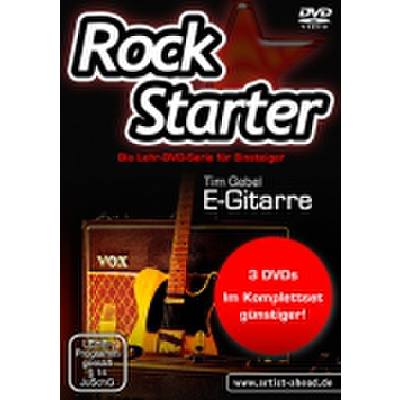 9783866420793 - Rock Starter 1 | Rock Starter 2 | Rock Starter 3